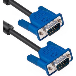 Detech 18114 Καλώδιο VGA Male to VGA Male 15m