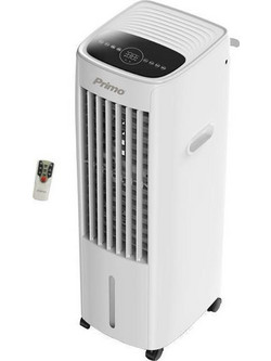 Primo PRAC-80650 Air Cooler 130W με Ιονιστή & Τηλεχειριστήριο