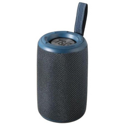 T&G TG-681 Ηχείο Bluetooth 5W με Ραδιόφωνο Μπλε