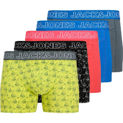 Jack & Jones Ανδρικά Μποξεράκια Σετ 5Pack 12277771