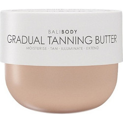 Balibody Gradual Self Tan Butter Σώματος 220gr