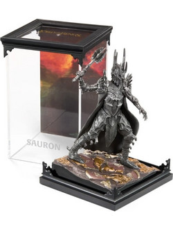 The Noble Collection The Lord Of The Rings Sauron 17cm