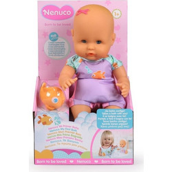 Giochi Preziosi Nenuco Μωράκι Πρώτο Μπανάκι