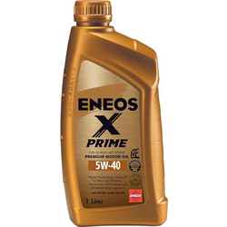 Eneos X Prime Λάδι Αυτοκινήτου 5W-40 1lt