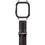 Spigen Metal Fit Pro Μεταλλική Θήκη με Λουράκι για Apple Watch 4 / 5 / 6 / 7 / 8 / 9 / SE 44 / 45mm Ανθρακί