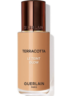 Guerlain Terracotta Le Teint Glow 4W Warm Liquid Foundation 35ml