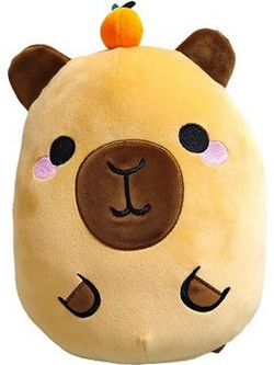 Puckator Squidglys Duke The Capybara
