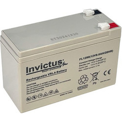 Invictus FL1290 Μπαταρία VRLA 12V 9Ah