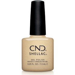 CND Shellac Gold Hardware Ημιμόνιμο Βερνίκι Νυχιών 7.3ml