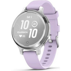 Garmin Lily 2 Active Silver Purple Jasmine