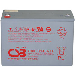 CSB XHRL12410W Μπαταρία VRLA-AGM 12V 90Ah