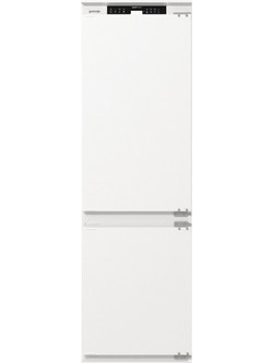 Gorenje NRKI517E41 Εντοιχιζόμενος Ψυγειοκαταψύκτης 252lt No Frost Λευκός