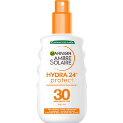 Garnier Hydra 24 Protect Αντηλιακό Γαλάκτωμα Σώματος SPF30 150ml