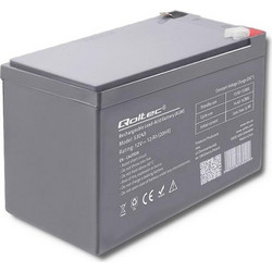 Qoltec 53049 Μπαταρία VRLA-AGM 12V 12Ah