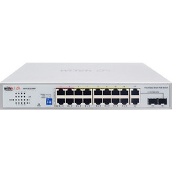 Wi-Tek WI-PCES218GF Managed L2 Switch με 16 Θύρες Ethernet 100Mbps και 2 SFP θύρες
