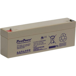 First Power FP1220 Μπαταρία VRLA-AGM 12V 2Ah