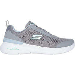 Skechers Skech-Air Dynamight 2.0 - New Heights Γυναικεία Sneakers Γκρι 150370-GYLB
