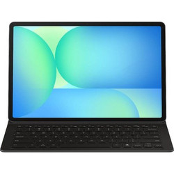 Samsung Slim Book Cover Black (Galaxy Tab S10 FE+)