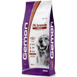 Monge Gemon Adult All Breeds with Lamb & Rice 3kg