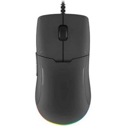 Xiaomi Gaming Mouse Lite Ενσύρματο Gaming Ποντίκι RGB 6200 DPI Black