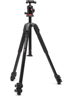 Manfrotto 190X AS Alu With Head