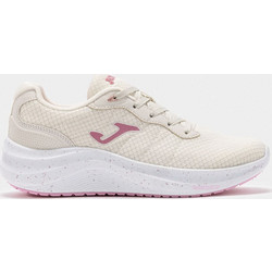 Joma N-100 Lady 25 Γυναικεία Sneakers Εκρού CN10LS2525
