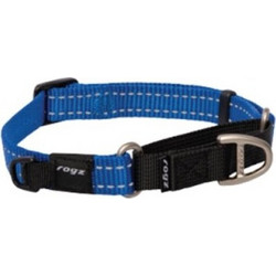 Rogz Utility Κολάρο Σκύλου Μπλε 34-56cm