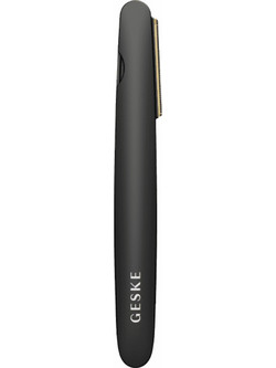 Geske Precision Gray Trimmer Μηχανή Γυναικεία Προσώπου Σώματος Μύτης Φρυδιών Αυτιών & Ευαίσθητης Περιοχής