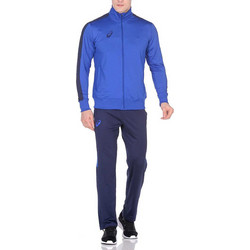 ASICS Ανδρικό Σετ Φόρμας με Λάστιχο Navy Μπλε Μπλε 156854-401