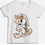 Funky Παιδικό T-Shirt Κοντομάνικο Λευκό 125-705102-3