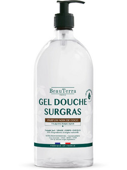 Beauterra Αφρόλουτρο σε Gel 1lt