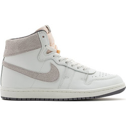 Jordan Air Ship PE SP Ανδρικά Sneakers Μποτάκια Λευκά DZ3497-100
