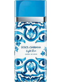 Dolce & Gabbana Light Blue Capri In Love Pour Femme Eau de Parfum 100ml