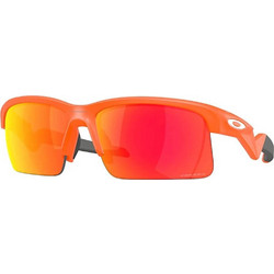 Oakley OO9013-07 Ανδρικά Γυαλιά Ηλίου Μάσκα Κοκάλινα Πορτοκαλί με Πορτοκαλί Φακό