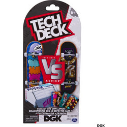 Tech Deck Vs Series Sk8shop Διάφορα Σχέδια
