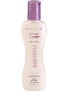 Biosilk Color Therapy Lock & Protect Κρέμα Μαλλιών για Προστασία Χρώματος & Επανόρθωση 167ml