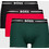 Hugo Boss Ανδρικά Μποξεράκια Σετ 3Pack 50517833-980