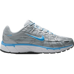 Nike P-6000 Ανδρικά Sneakers Ασημί Γαλάζιο CD6404-025