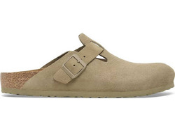 Birkenstock Boston Leve Χακί 1025788