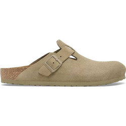 Birkenstock Boston Leve Χακί 1025788