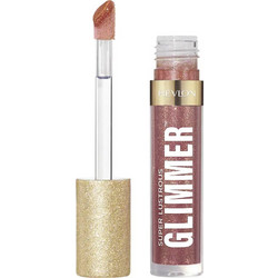 Revlon Super Lustrous Glimmer 05 Glazed Almond Lip Gloss 3.8ml