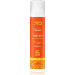 Wooden Spoon After Sun Γαλάκτωμα Σώματος 100ml