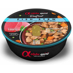 Alpha Spirit Realfood Adult with Tuna Stew 280gr