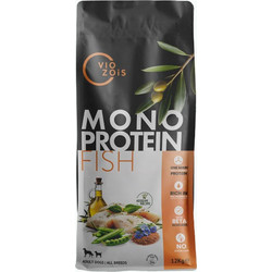 Viozois Monoprotein Adult with Fish 12kg