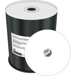 MediaRange MRPL506-C Εγγράψιμα CD-R 52x Printable 700MB 100τμχ