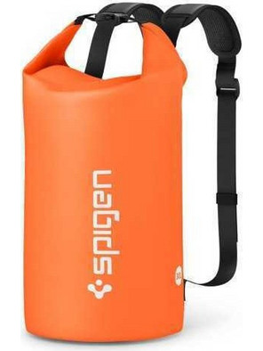 Spigen Aqua Shield Α631 Στεγανός Πλάτης Ώμου 30lt Πορτοκαλί