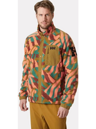 Helly Hansen Ανδρικό Μπουφάν Χειμωνιάτικο Καφέ 63349-302