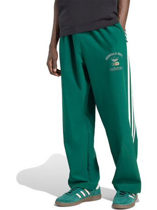 Adidas Originals Ανδρικό Παντελόνι Φόρμας Πράσινο KD6254