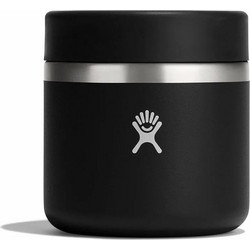 Hydro Flask Δοχείο Φαγητού Θερμός Inox 600ml Μαύρο