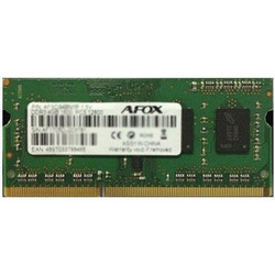 AFOX 8GB (1X8GB) DDR3 RAM 1866MHz AFSD38CK1L